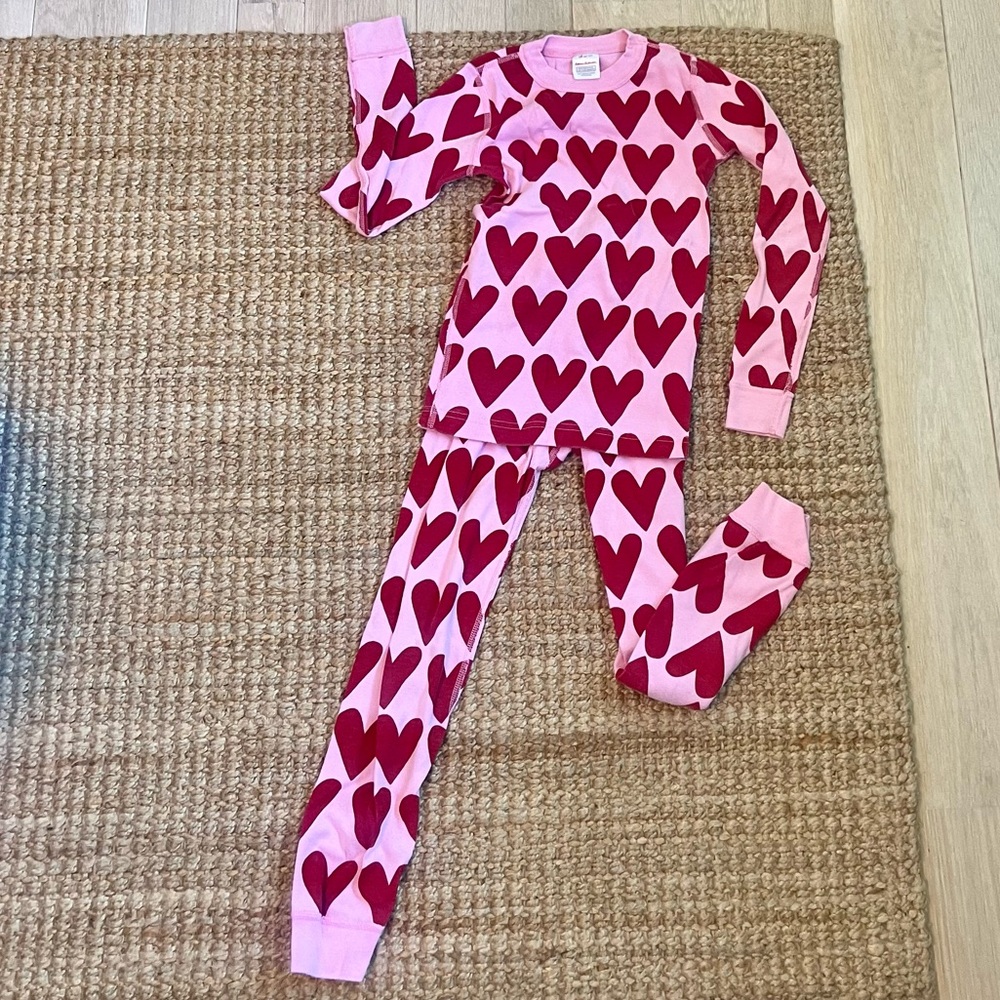Hanna andersson 💯 cotton ❤️ pjs